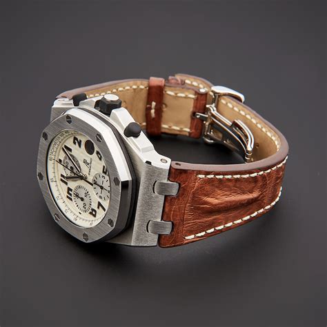 audemars piguet safari lume|audemars royal oak offshore price.